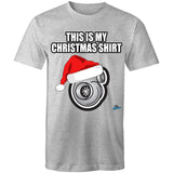 Xmas Turbo Tee - AS Colour Staple - Mens T-Shirt