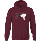 UGGA DUGGA TIGHT IS TIGHT - Pocket Hoodie Sweatshirt