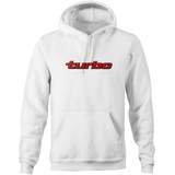 TURBO - Pocket Hoodie Sweatshirt