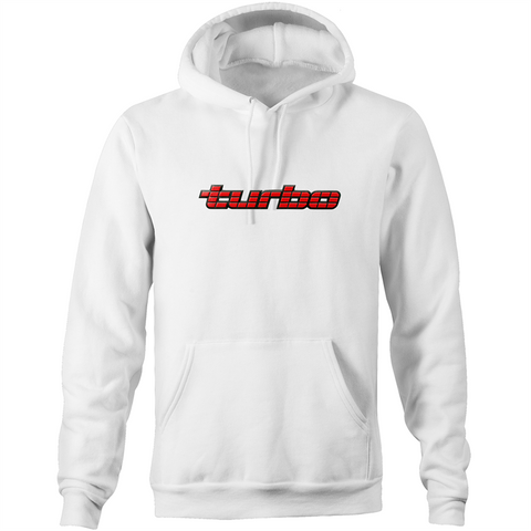 TURBO - Pocket Hoodie Sweatshirt