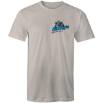 Broomys Garage - small logo - Mens T-Shirt