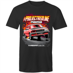 #projectREDLINE - Mens T-Shirt