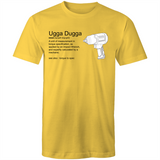 UGGA DUGGA meaning tool - Mens T-Shirt