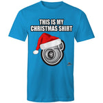 Xmas Turbo Tee - AS Colour Staple - Mens T-Shirt