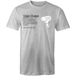 UGGA DUGGA meaning tool - Mens T-Shirt