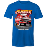 #projectREDLINE - Mens T-Shirt