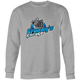 Broomys Garage - Crew Sweatshirt Jumper