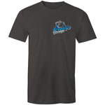 Broomys Garage - small logo - Mens T-Shirt