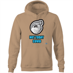 NOT TODAY - TURBO - Pocket Hoodie Sweatshirt