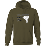 UGGA DUGGA TIGHT IS TIGHT - Pocket Hoodie Sweatshirt