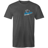 Broomys Garage - small logo - Mens T-Shirt