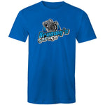 Broomys Garage - Mens T-Shirt