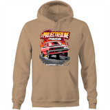 #projectREDLINE - Pocket Hoodie Sweatshirt