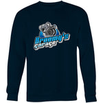 Broomys Garage - Crew Sweatshirt Jumper