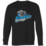 Broomys Garage - Crew Sweatshirt Jumper