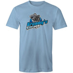 Broomys Garage - Mens T-Shirt