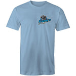 Broomys Garage - small logo - Mens T-Shirt