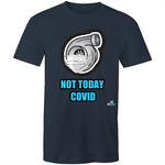 NOT TODAY - TURBO - Mens T-Shirt