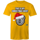 Xmas Turbo Tee - AS Colour Staple - Mens T-Shirt