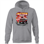 #projectREDLINE - Pocket Hoodie Sweatshirt