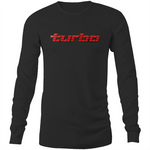 TURBO - Long Sleeve T-Shirt