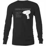 UGGA DUGGA TIGHT IS TIGHT - Long Sleeve T-Shirt