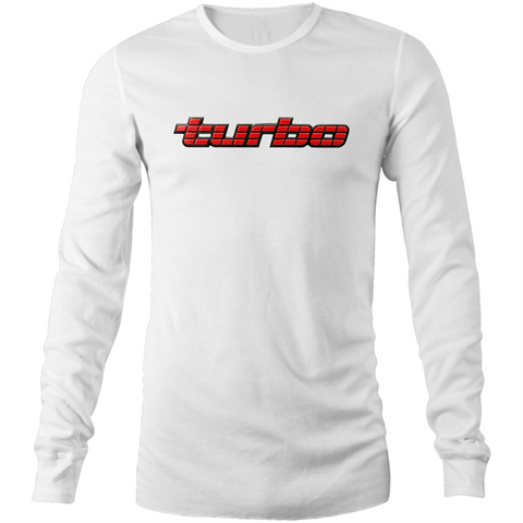 TURBO - Long Sleeve T-Shirt