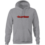 TURBO - Pocket Hoodie Sweatshirt