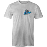 Broomys Garage - small logo - Mens T-Shirt