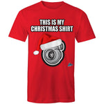 Xmas Turbo Tee - AS Colour Staple - Mens T-Shirt