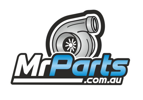 MrParts.com.au Sticker