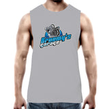 Broomys Garage - Mens Tank Top Tee