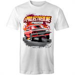 #projectREDLINE - Mens T-Shirt