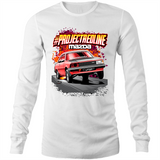 #projectREDLINE - Mens Long Sleeve T-Shirt