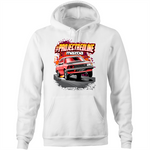 #projectREDLINE - Pocket Hoodie Sweatshirt