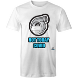 NOT TODAY - TURBO - Mens T-Shirt