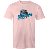 Broomys Garage - Mens T-Shirt