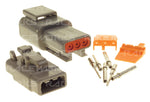 Deutsch DTM Connectors