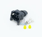 Bosch EV1 2 pin Fuel injector plug