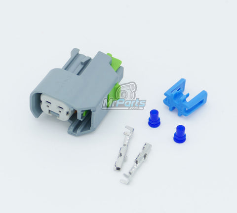 Bosch EV6 USCAR 2 pin Fuel injector plug