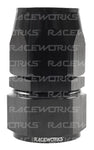 Raceworks Braided Hose ends