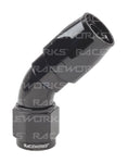 Raceworks Braided Hose ends