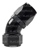 Raceworks Braided Hose ends