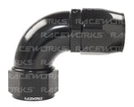 Raceworks Braided Hose ends