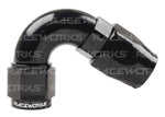 Raceworks Braided Hose ends