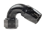 Raceworks Braided Hose ends