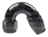 Raceworks Braided Hose ends