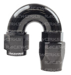 Raceworks Braided Hose ends