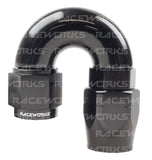 Raceworks Braided Hose ends