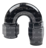 Raceworks Braided Hose ends